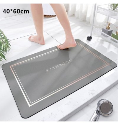 BATHROOM FLOOR CARPET