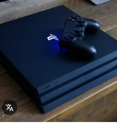 Apple and PlayStation games